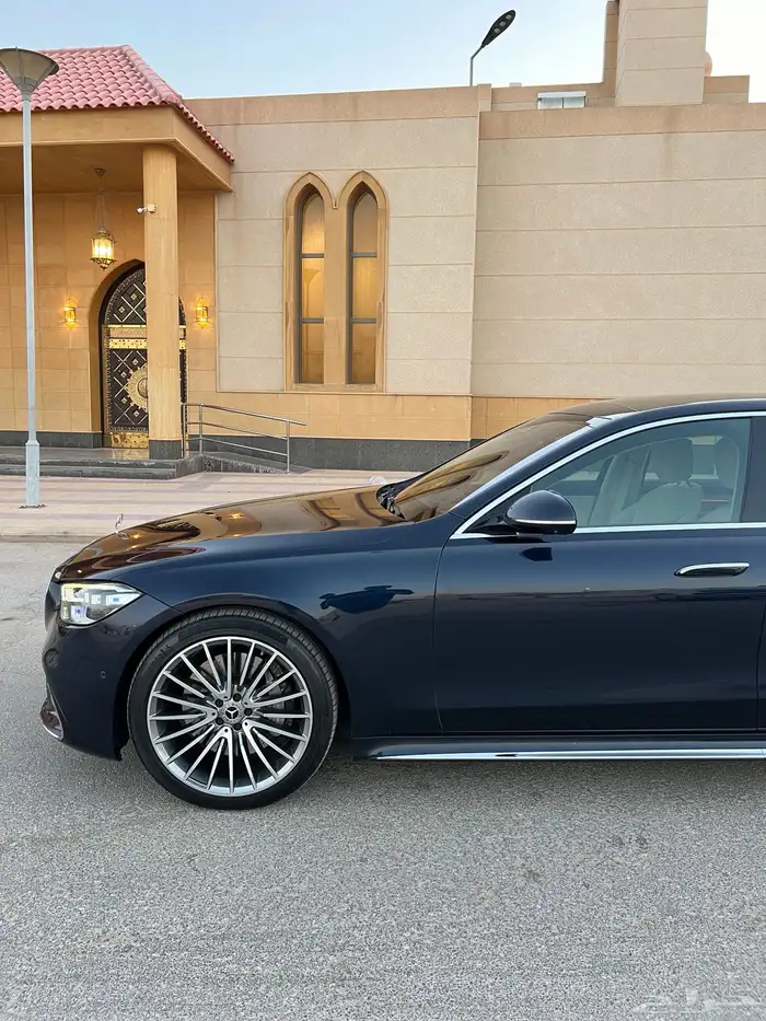 مرسيدس s450 جفالي 15