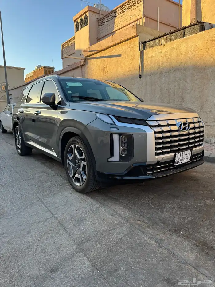 هونداي بالسيد 2023 7