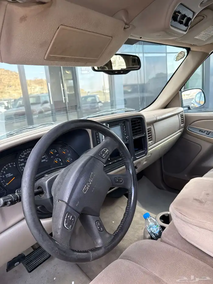 جمس يوكون XL موديل 2005 6