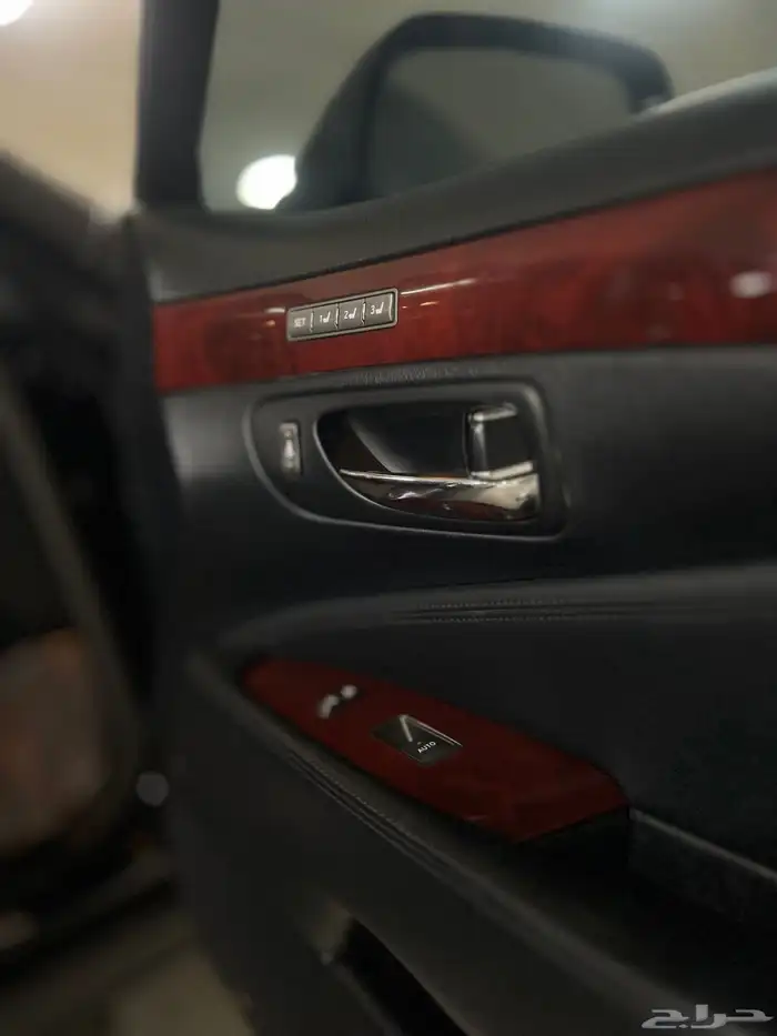 لكزس LS460L 2010 53