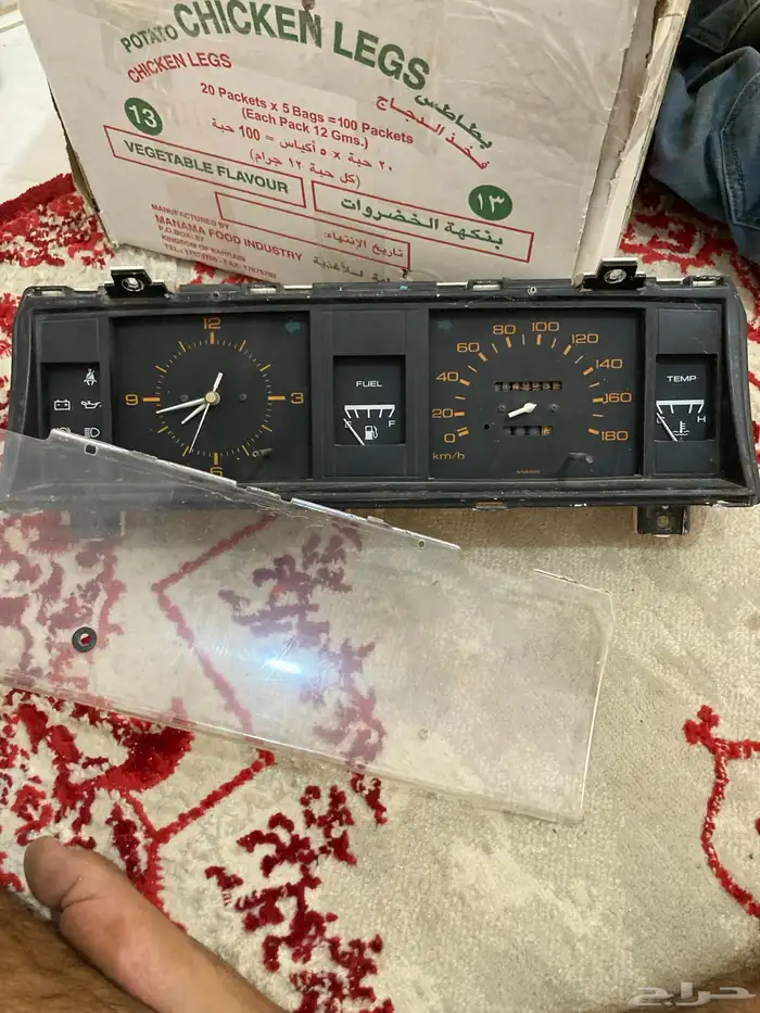 عداد ددسن86_92 على الشرط 2