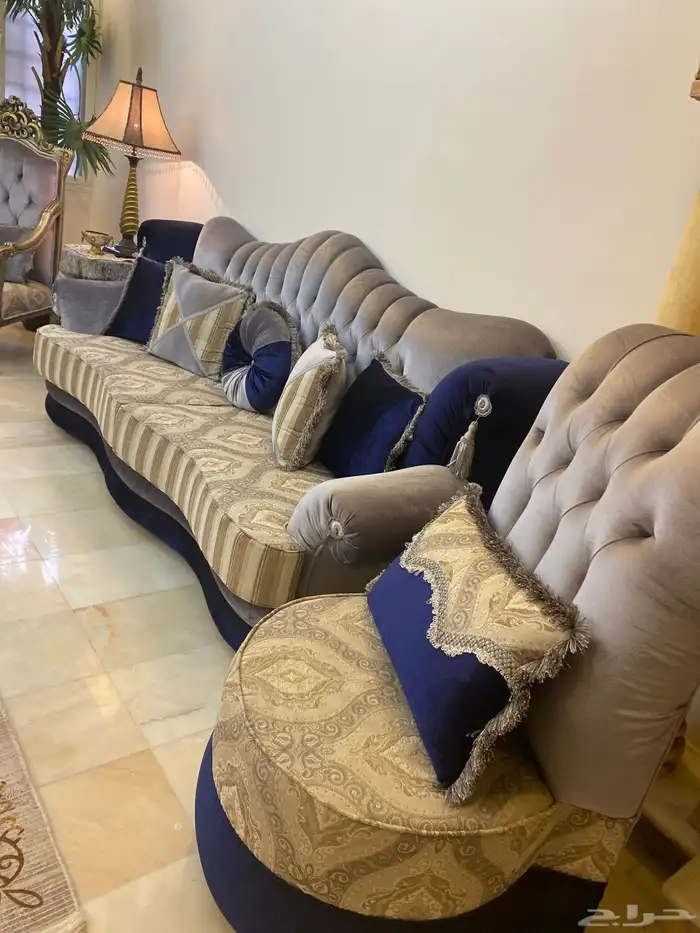طقم كنب فخم في مكة 1