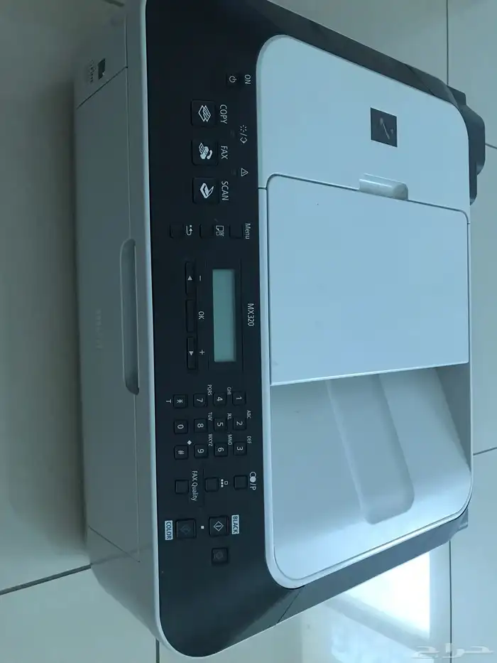 طابعة كانون MX320 0