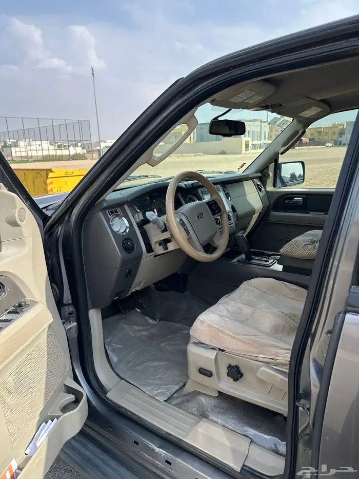 فورد اكسبيدشن نص فل 8