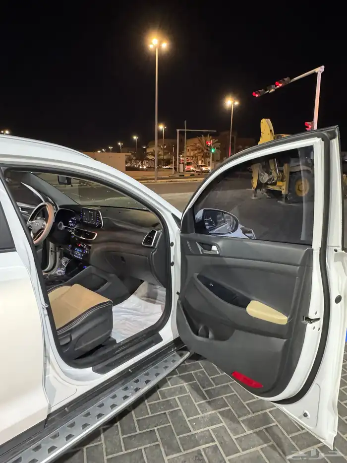 هونداي توسان 2019 5