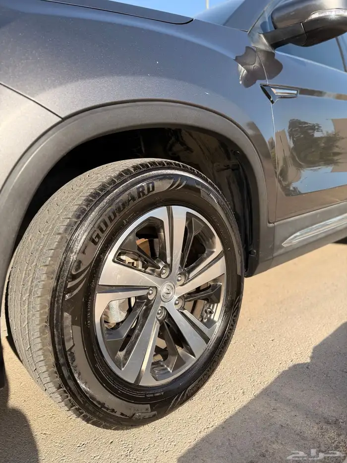 شانجان cs75 2020 ممشى 64000 7