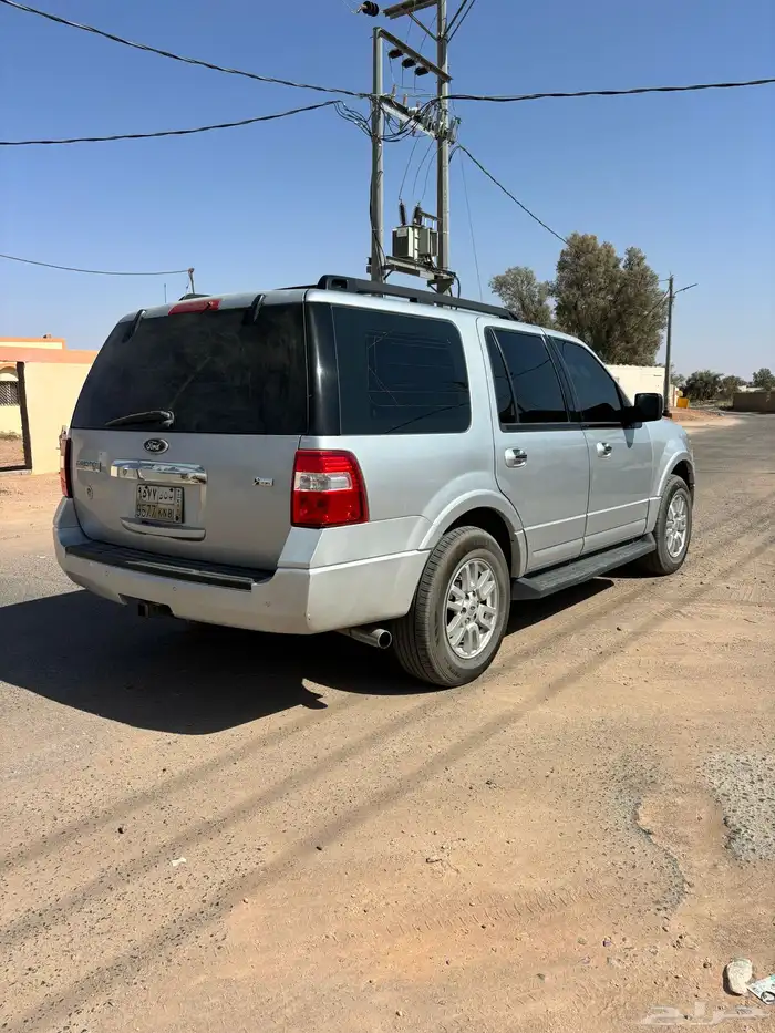 اكسبديشن 2012 3