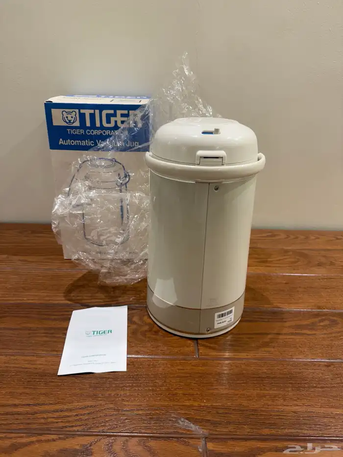 ترمس تايجر الأصلي ( ضغاط ) 3