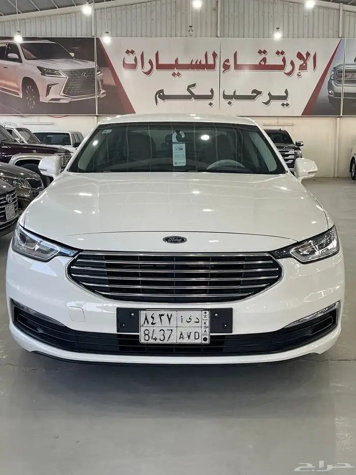 فورد تورس 2021 3