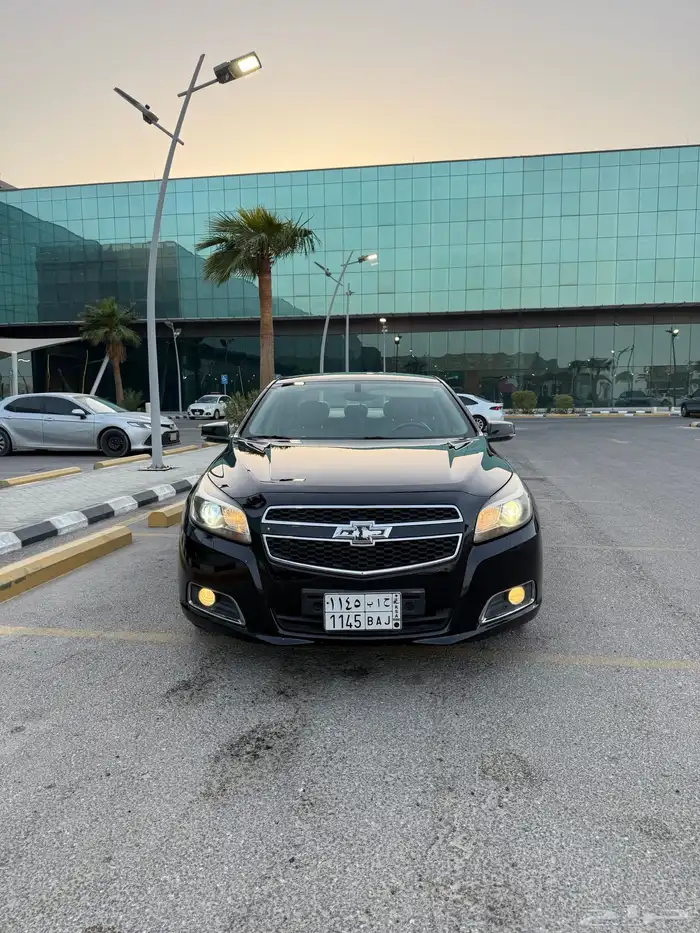 ماليبو 2013 LTZ 14
