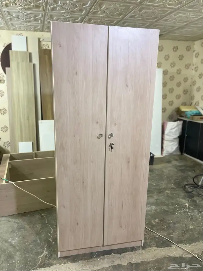 هذه الدواليب الأخشاب تايلاندية شغل وطني 8