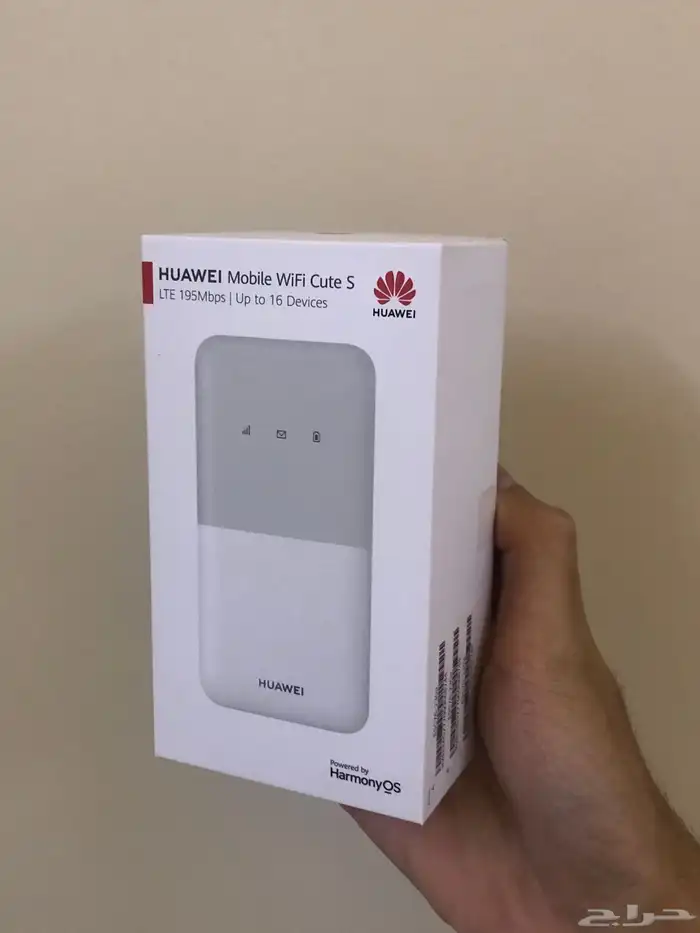 Huawei Mobile WiFi Cute S 2