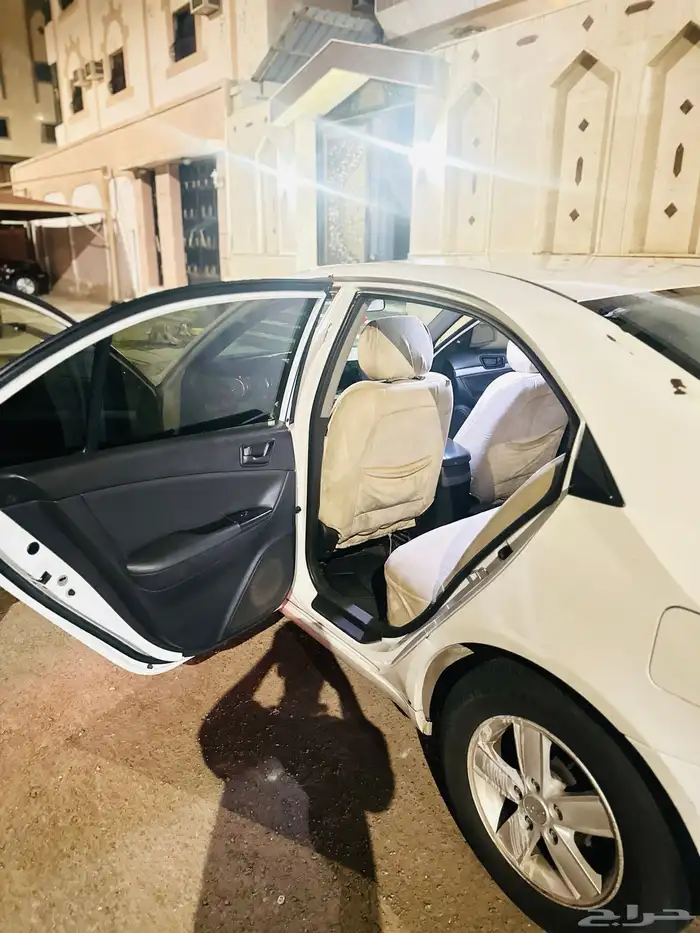 سوناتا 2008 نص فل 6