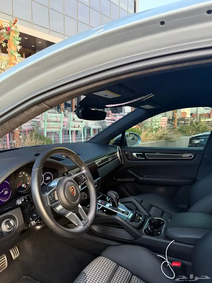 للبيع بورش كاين gts 3