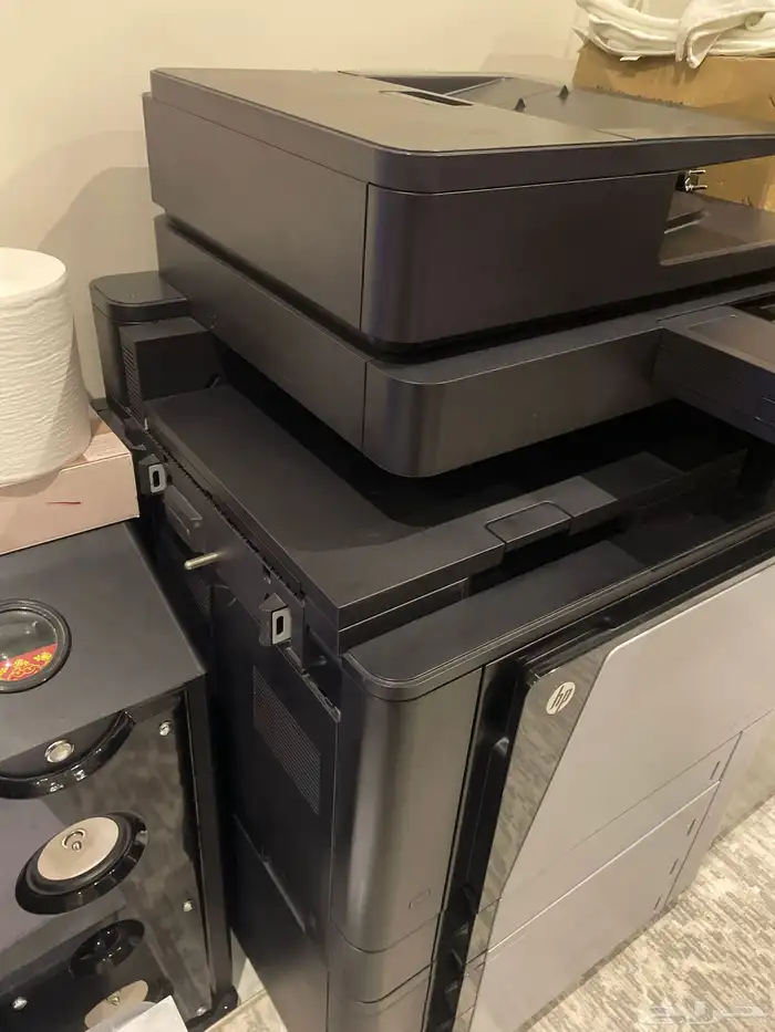 طابعة hp M880m مجدده 2
