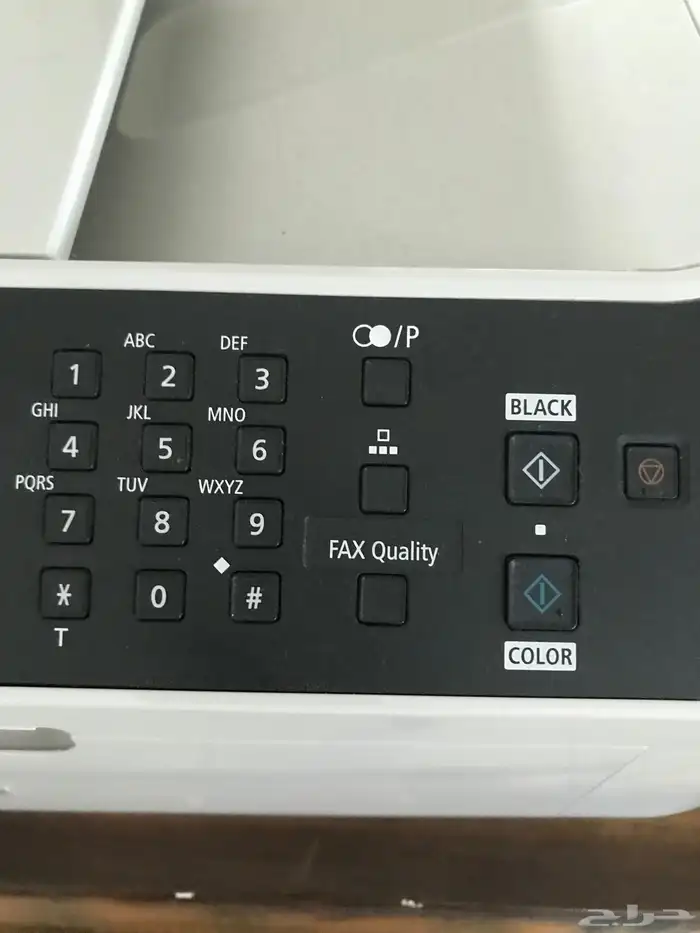 طابعة كانون MX320 7