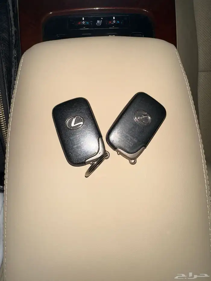 لكزس GS 300 خليجي 19