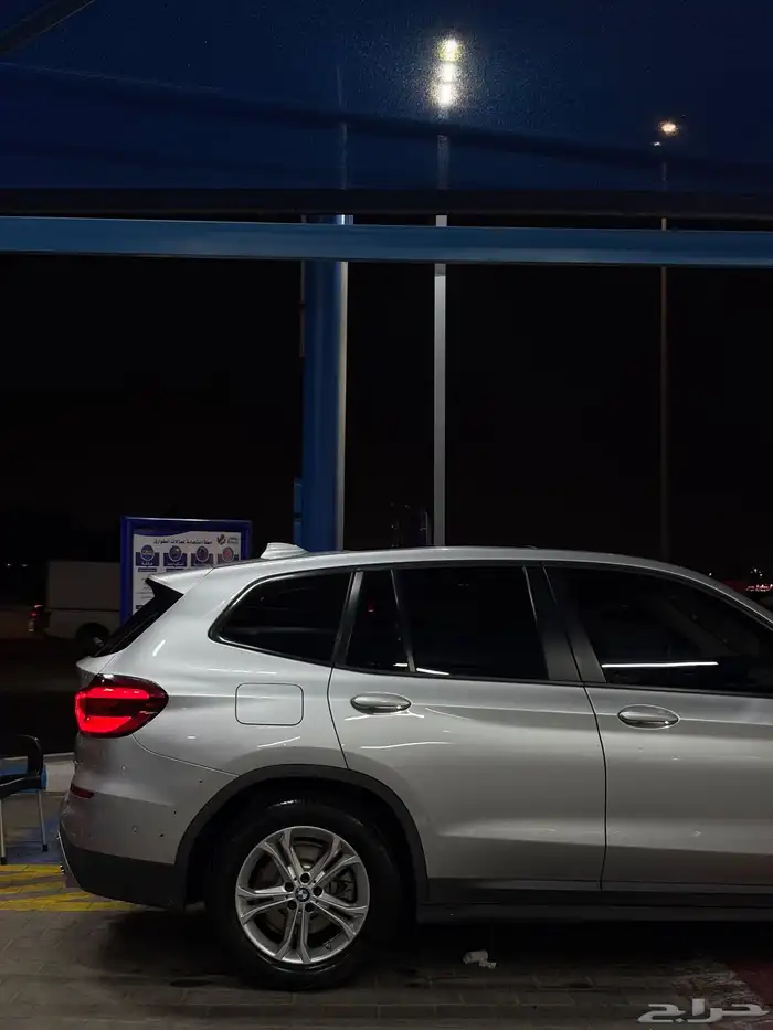 BMW X3 وكالة 2