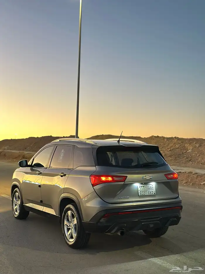 كابتيفا LS 2021   نظافة نادرة 0