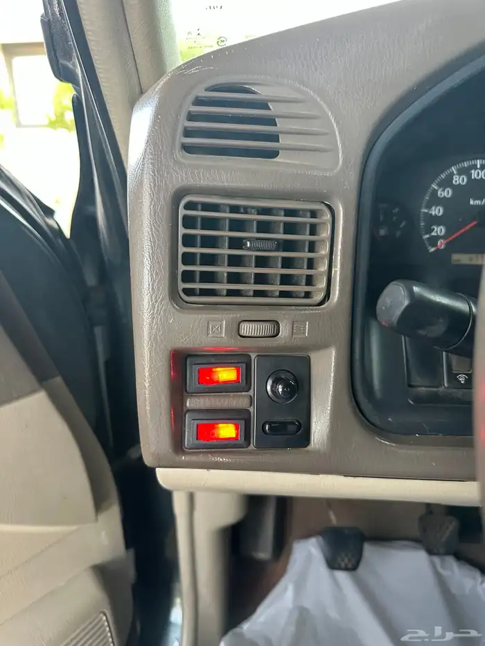 باترول سفاري قير عادي 5