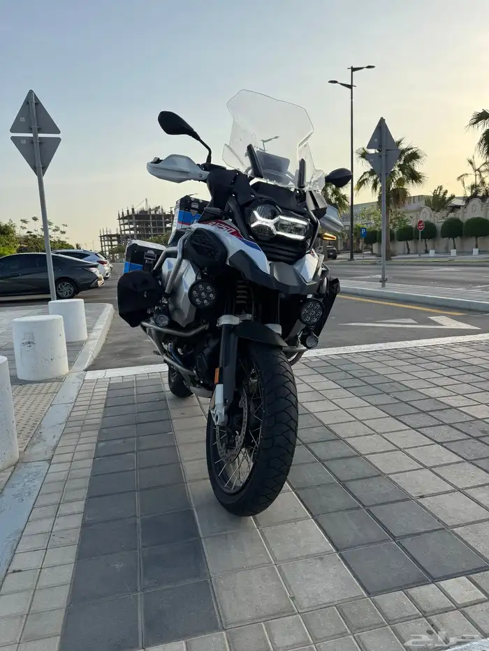 بي إم دبليو BMW R1250GS Adventure 9