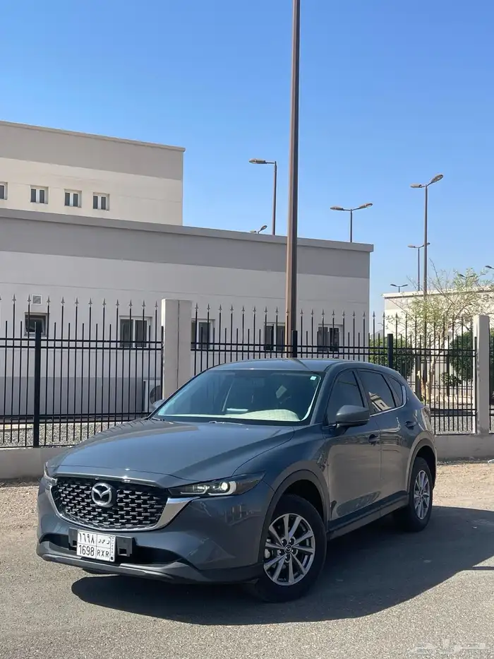 مازدا CX-5 2024 ممشى قليل 0