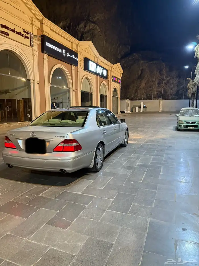 لكزز 430 سعودي 3