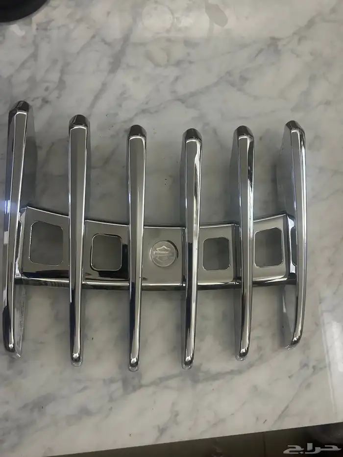 stealth Harley Tour Pack Rack رف أمتعة تور باك هارلي (اصلي) 1