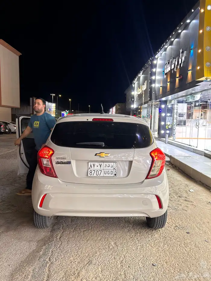 شفروليه سبارك 2020 1