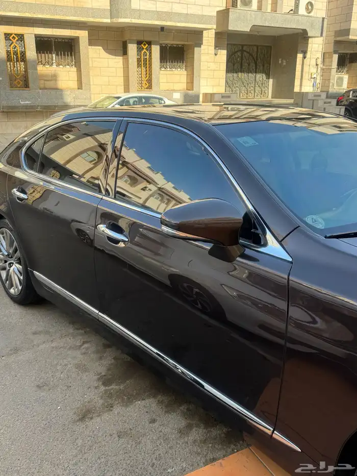 لكزس ls 460 2014 لارج 18