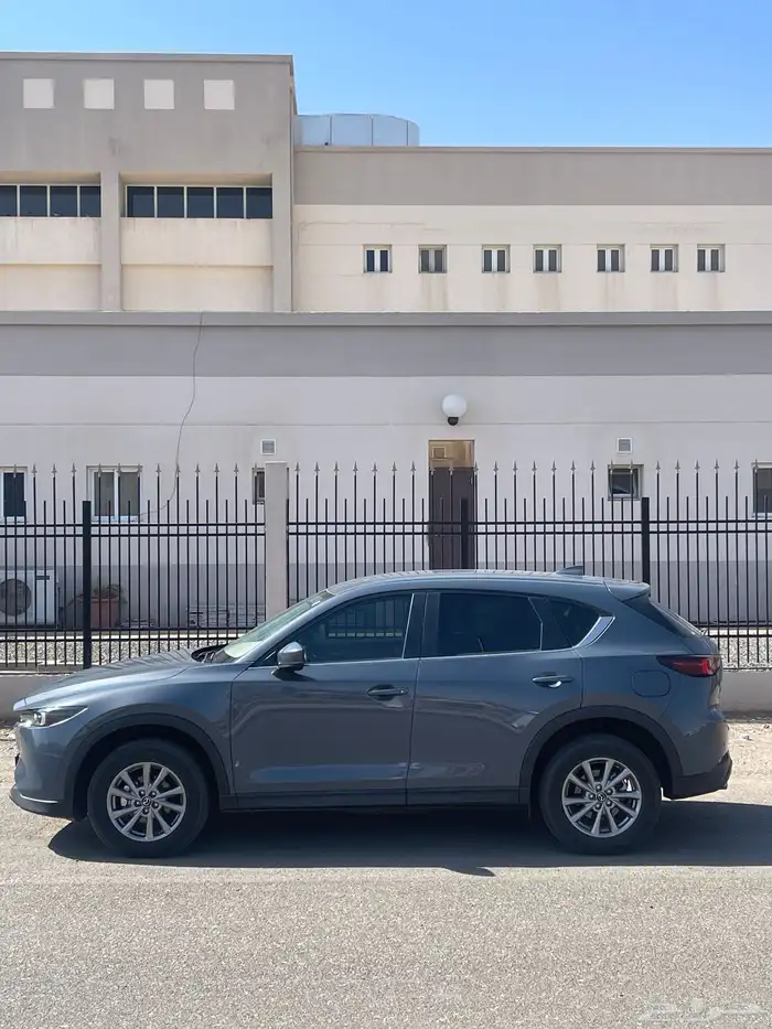 مازدا CX-5 2024 ممشى قليل 4