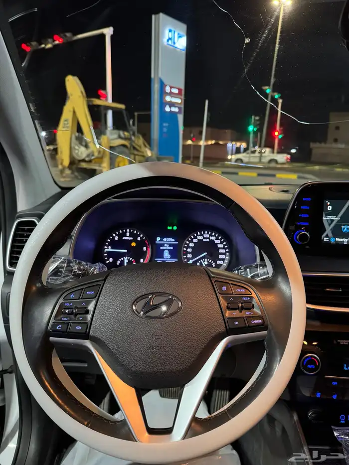 هونداي توسان 2019 16