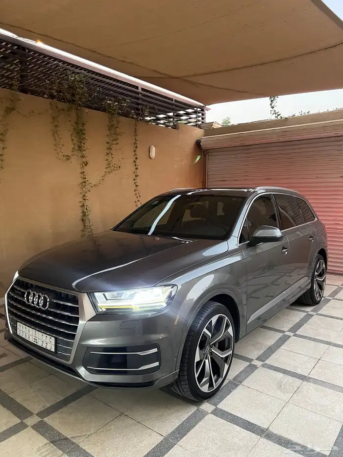 اودي Q7 موديل 2016 2
