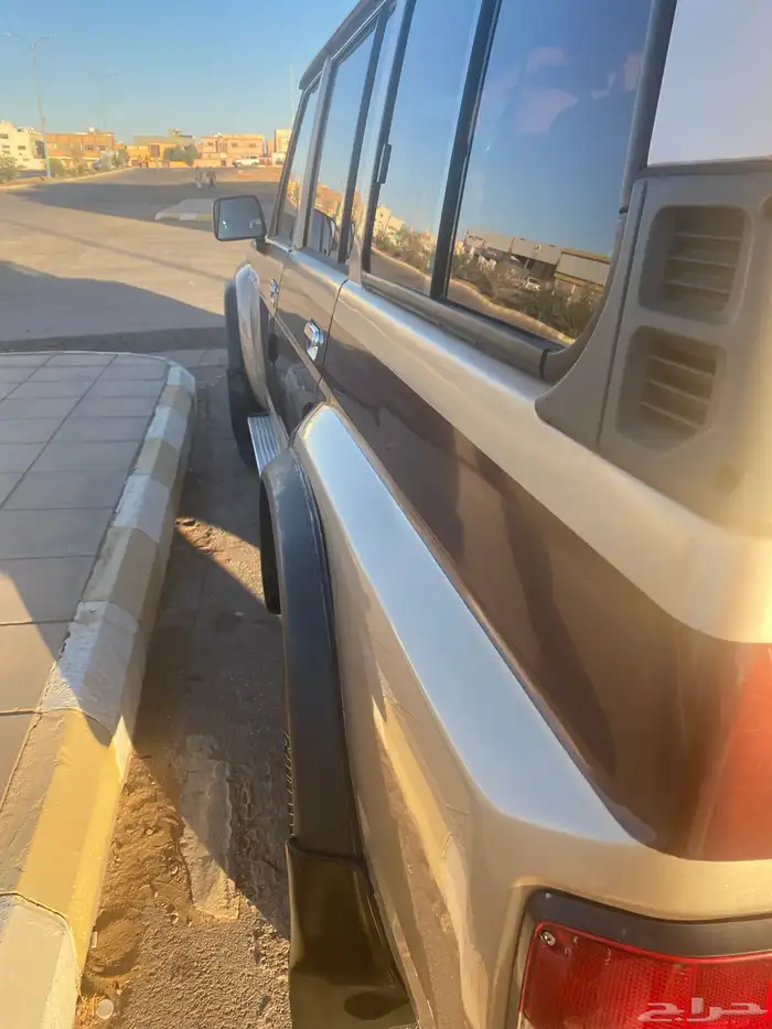نيسان باترول 97 18