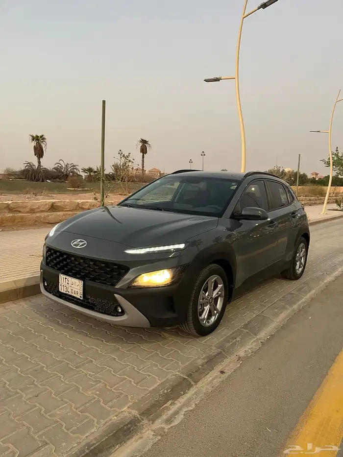 هيونداي كونا 1