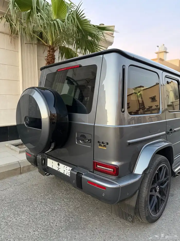 جي كلاس 2022 ماشي 30 الف وكاله 7