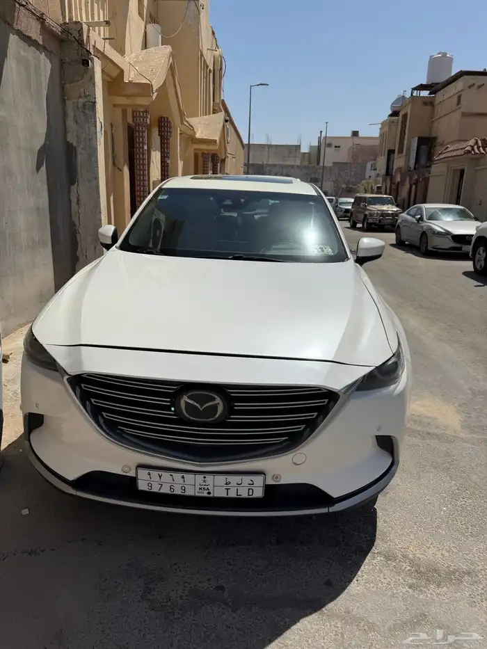 مازدا cx9 2