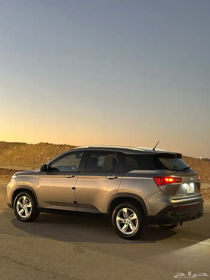 كابتيفا LS 2021   نظافة نادرة 7