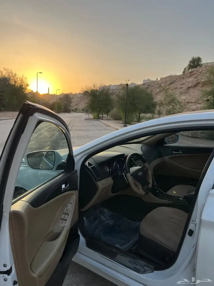 هونداي سوناتا 2014 8