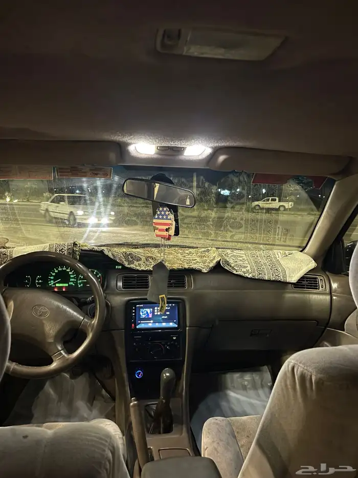 كامري 2001 XLi 5
