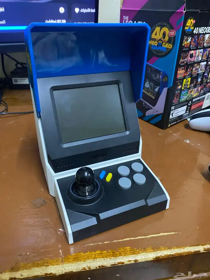 NEOGEO mini 6