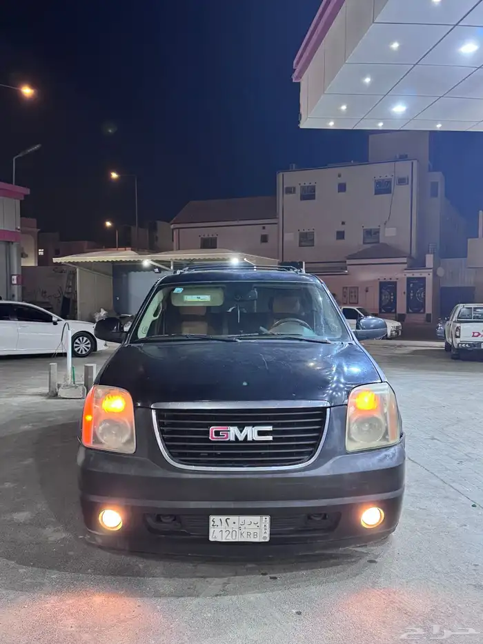 جمس يوكن 2010 7