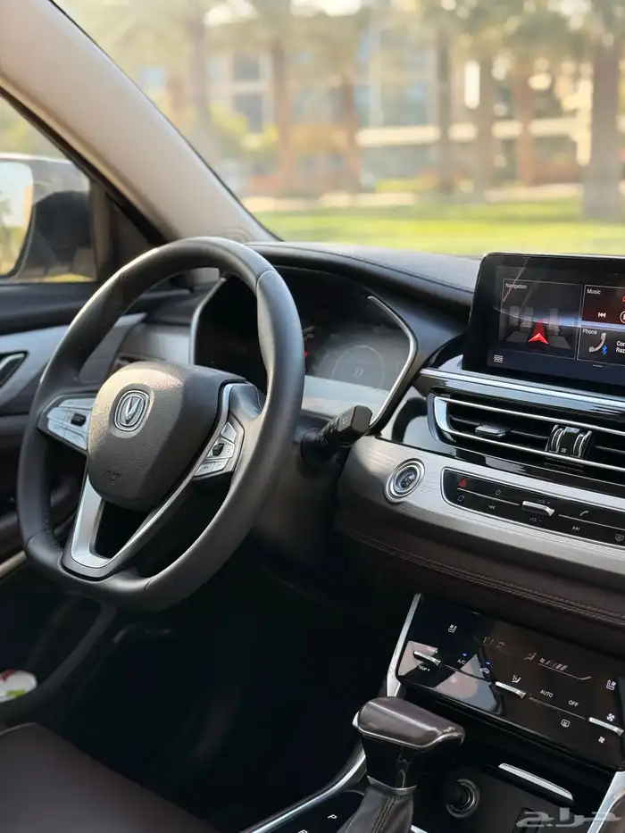 شانجان CS75 موديل 2020 ممشى 64000 0