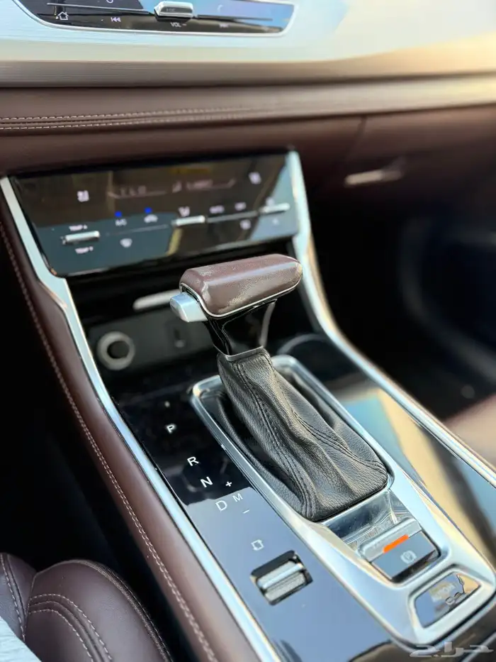 شانجان CS75 موديل 2020 ممشى 64000 24