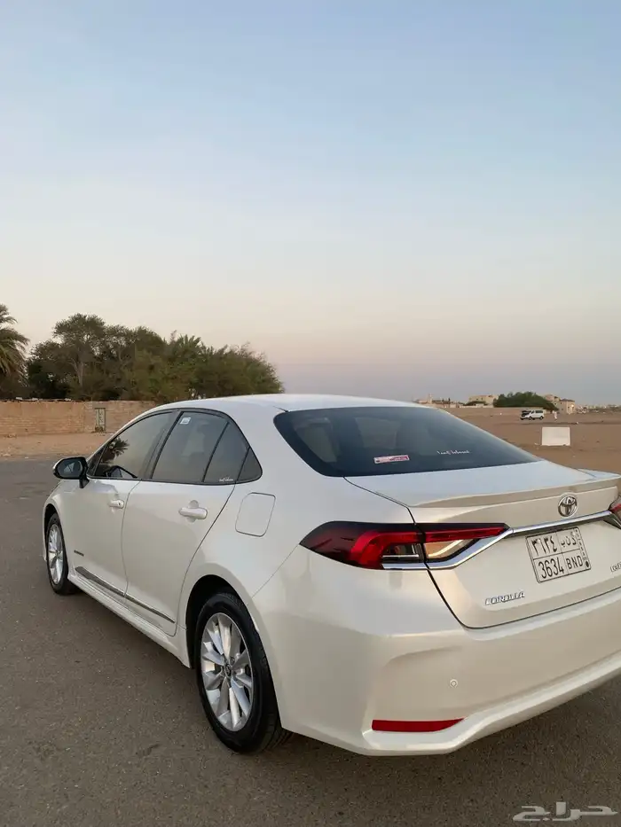 كرولا 2020وكاله فل كامل فتحه تشغيل مفتاح مكينه 1600CC 19