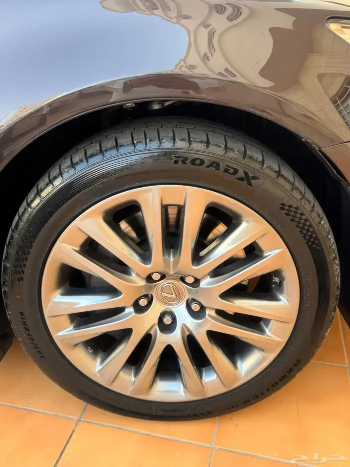 لكزس ls 460 2014 لارج 19