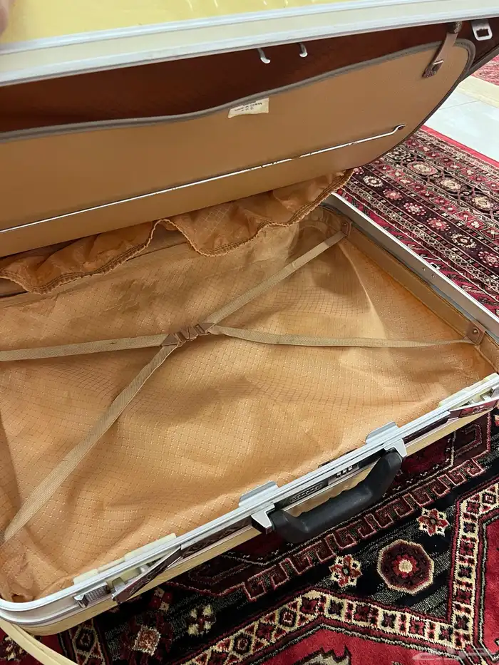 شنطه سفر كلاسيكيه 6