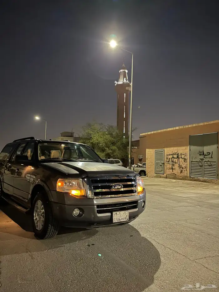 فورد اكسبدشن 35
