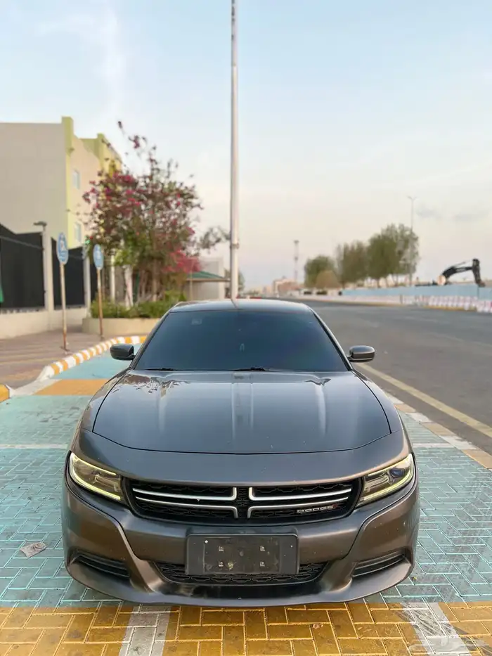 دوج تشارجر 2017 1