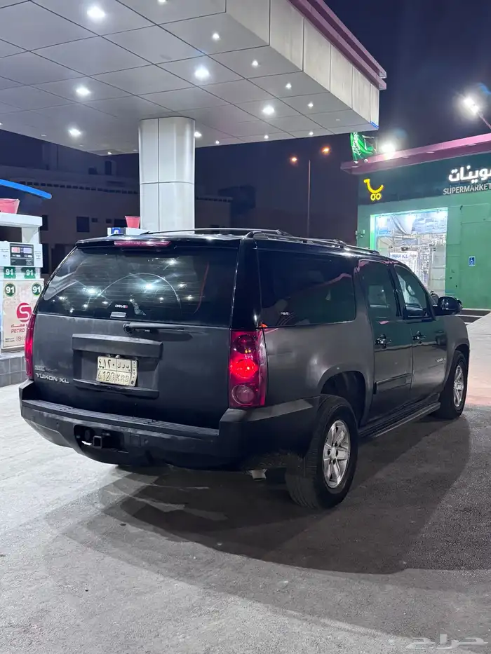 جمس يوكن 2010 2